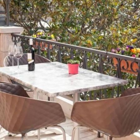 Apartman Monaco Makarská Exteriér fotografie