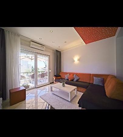 Apartman Monaco Makarská Exteriér fotografie