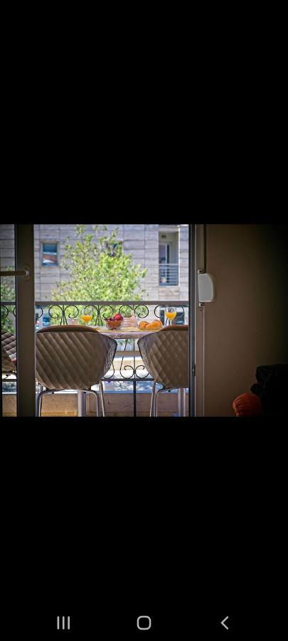 Apartman Monaco Makarská Exteriér fotografie