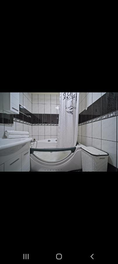Apartman Monaco Makarská Exteriér fotografie