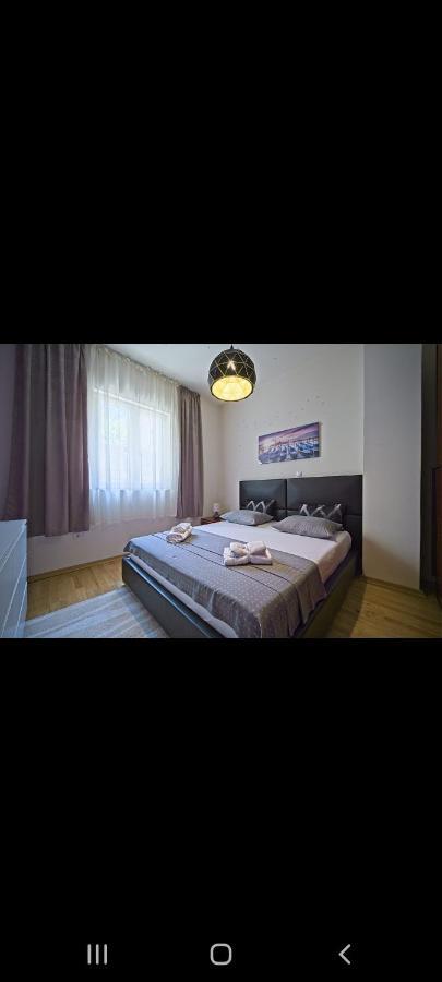 Apartman Monaco Makarská Exteriér fotografie