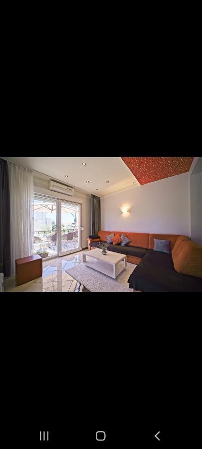 Apartman Monaco Makarská Exteriér fotografie