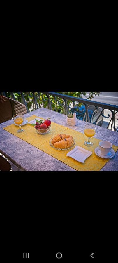 Apartman Monaco Makarská Exteriér fotografie