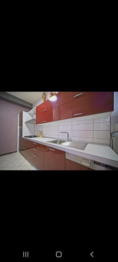Apartman Monaco Makarská Exteriér fotografie