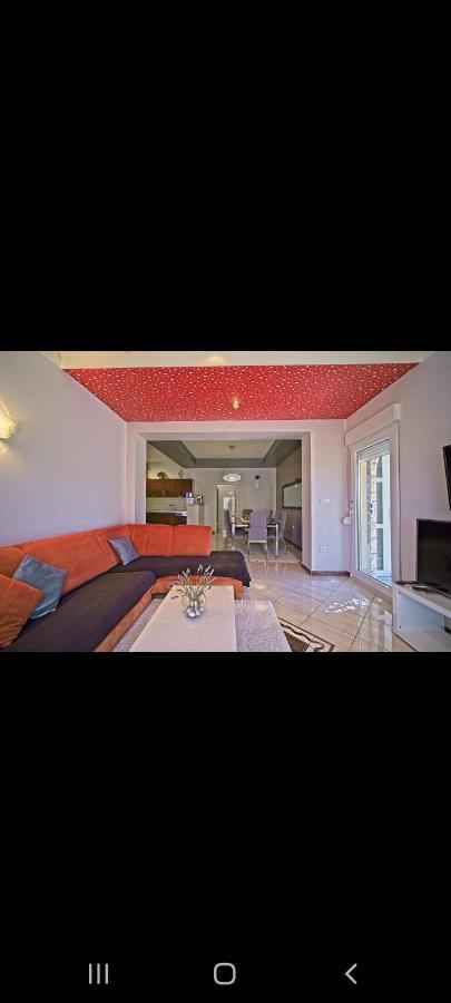 Apartman Monaco Makarská Exteriér fotografie