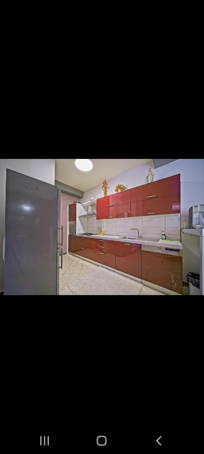 Apartman Monaco Makarská Exteriér fotografie