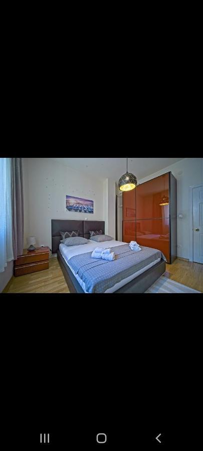 Apartman Monaco Makarská Exteriér fotografie