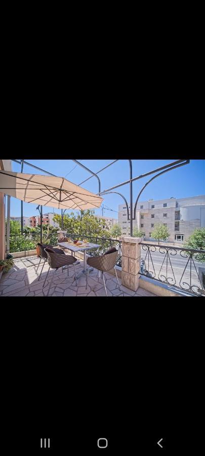 Apartman Monaco Makarská Exteriér fotografie
