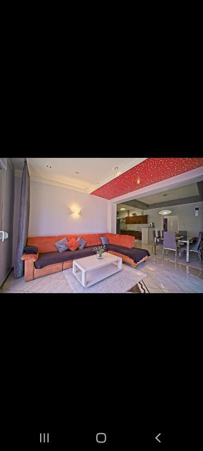 Apartman Monaco Makarská Exteriér fotografie