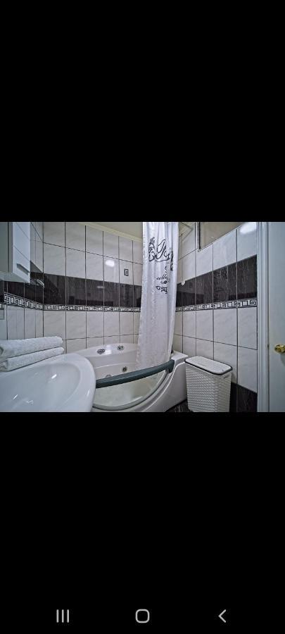 Apartman Monaco Makarská Exteriér fotografie