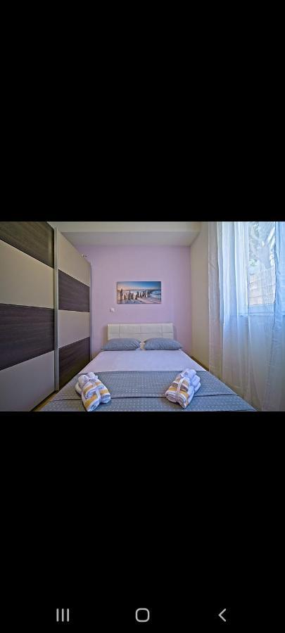 Apartman Monaco Makarská Exteriér fotografie