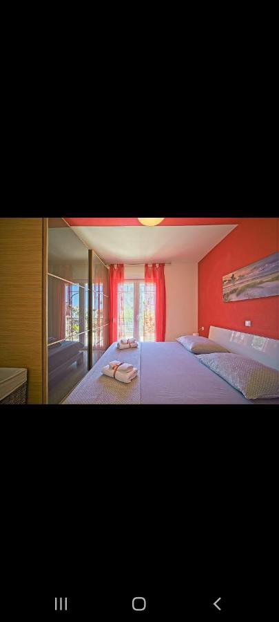 Apartman Monaco Makarská Exteriér fotografie