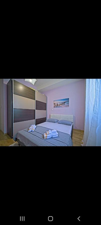 Apartman Monaco Makarská Exteriér fotografie