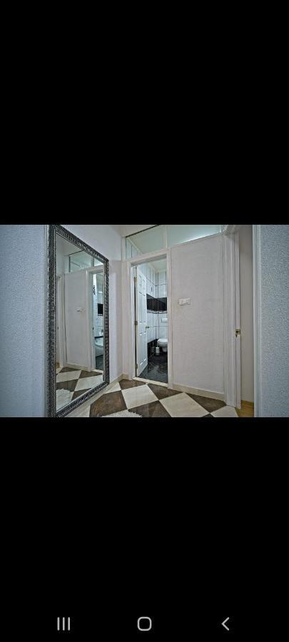 Apartman Monaco Makarská Exteriér fotografie